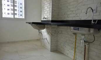 Imagem 7: Apartamento - Residencial The Gold - Condomínio Residencial Colinas do Paratehy - 2 Dormit