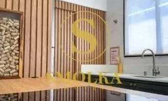 Imagem 6: Apartamento mobiliado à venda com 2 quartos (1suítes), na Cachoeira do Bom Jesus, Florianó