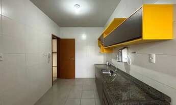 Imagem 3: Apartamento para locação no Condomínio Escandinávia Localização privilegiada!