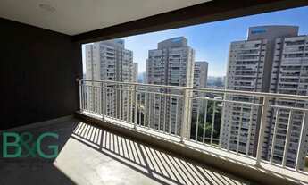 Imagem 5: Apartamento com 3 dormitórios à venda, 91 m² por R$ 1.195.000 - Vila Anastácio - São Paulo