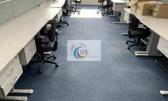 Imagem 6: Conjunto comercial com 415 m² - Brooklin - São Paulo/SP