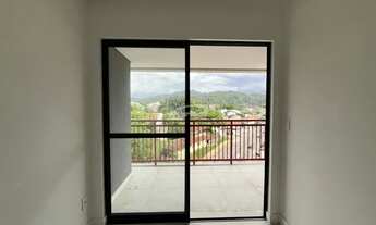 Imagem 6: Apartamento com dois dormitórios sendo uma suíte, sacada com churrasqueira e 1 vaga de gar