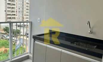 Imagem 4: Apartamento à venda no Centro de São José do Rio Preto-SP com 2 quartos, 1 suíte, 2 salas