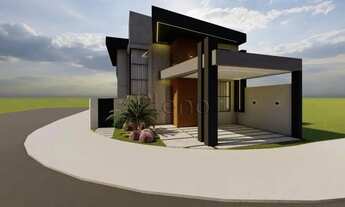 Imagem 4: Sobrado à venda em Indaiatuba, Jardim Park Real, com 3 suítes, com 202 m²