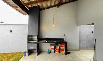 Imagem 6: Casa à venda, Residencial Itaipu, Goiânia, GO