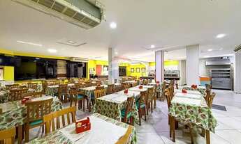 Imagem 3: Restaurante de 284m² para locação, totalmente equipado e com duas câmaras frigoríficas. R