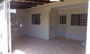 Imagem 6: QR 110 Aceita Financiamento Ótimo Lote 150 m² com Casa 3 Quartos Lado Metrô em Samambaia