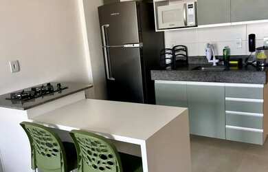 Imagem 6: RC-ALUGA-SE LOFT MOBILIADO NO ED.STUDIO UNIQUE