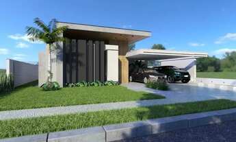 Imagem: Casa maravilhosa à venda em condomínio