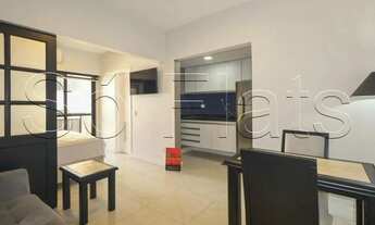 Imagem: Apto no Champs Elysees contendo 30m², 1