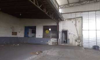 Imagem 3: Galpão para alugar, 1100 m² por R$ 28.750,00/mês - Jardim Jamaica - Santo André/SP