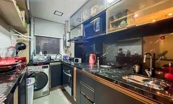 Imagem 6: Apartamento semimobiliado, andar alto, com vista perene Jardim Lindóia