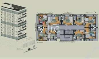 Imagem 5: Apartamento à venda no bairro Tibery em Uberlândia