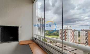Imagem 5: Apartamento com 2 quartos à venda por R$ 380000.00, 50.63 m2 - TERRA BONITA - LONDRINA/PR