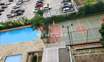 Imagem 7: Apartamento em Rua Giovanni Battista Pirelli - Vila Homero Thon - Santo André/SP