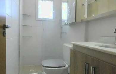 Imagem 7: APARTAMENTO 2 DORMITÓRIOS COM 1 VAGA E SACADA COM CHURRASQUEIRA