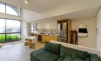 Imagem 3: Aluguel Apartamento 1 Dormitórios - 50 m² Itaim Bibi