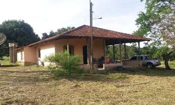 Imagem: Fazenda 87 alqueires em Nova América-GO