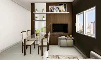 Imagem 5: Apartamento à venda com 2 dormitórios em Caguaçu, Sorocaba cod:60306