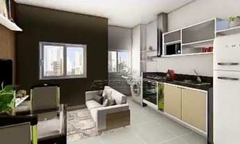 Imagem 2: Apartamento à venda com 2 dormitórios em Caguaçu, Sorocaba cod:60601