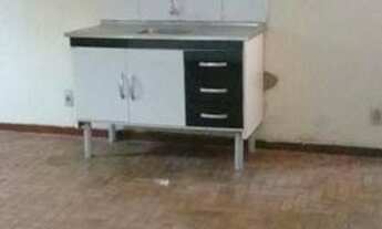 Imagem 2: Um kitnet para alugar