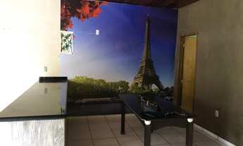 Imagem 5: Casa de 3 quartos com churrasqueira no CPA