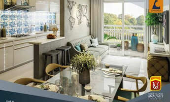 Imagem 5: Condominio, Village Araçagy 3, Apartamento com 2 quartos e suíte