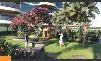 Imagem 4: Lançamento 3 suítes - 141m² - Varanda Gourmet - Padrão Moura Dubeux