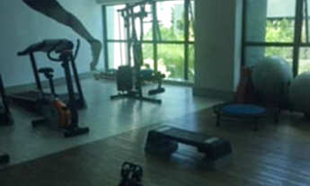 Imagem 2: Apartamento no edf Maria Olívia, com 132m, finamente decorado, andar alto