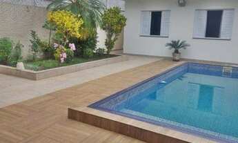 Imagem 3: Casa com 3 dormitórios à venda, 180 m² por R$ 2.070.000,00 - Aparecida - Santos/SP