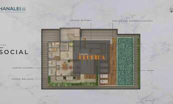 Imagem 4: Loft financiável a 3min da Praia do Novo Campeche