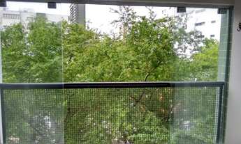 Imagem 3: Apartamento para venda com 120 metros quadrados com 3 quartos em Aflitos - Recife - PE