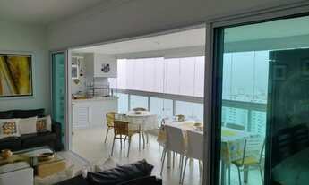 Imagem 4: Apartamento com 3 dormitórios à venda, 167 m² por R$ 1.650.000 - Ponta da Praia - Santos/S