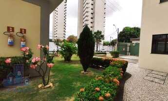 Imagem 4: Apartamento com 3 dormitórios à venda, 70 m² por R$ 350.000 - Damas - Fortaleza/CE