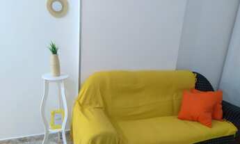 Imagem 4: Apartamento com 1 dormitório à venda, 66 m² por R$ 215.000 - Aviação - Praia Grande/SP