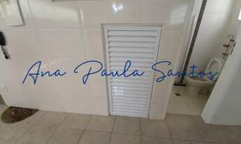 Imagem 6: Amplo e aconchegante sobreposta com 3 dorms (1 suíte) à venda no Macuco em Santos SP