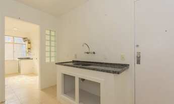 Imagem 7: Gávea - Rua Major Rubens Vaz Próximo Shopping da Gávea - Sala 2 Quartos (1 Suíte) 2 Banhei