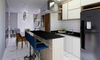 Imagem 4: Sobrado à venda no bairro Jardim Iririú - Joinville/SC