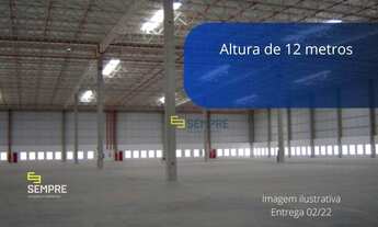 Imagem 3: Galpão em Contagem MG