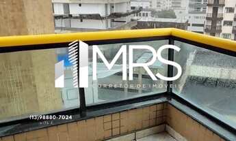 Imagem 5: Apartamento para venda possui 296 metros quadrados com 4 quartos em Caiçara - Praia Grande