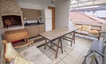 Imagem 2: LINDA SOBREPOSTA ALTA DUPLEX NO CAMPO GRANDE EM SANTOS !!