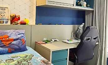 Imagem 5: Montadinho ! 2 quartos, sol da manhã, a poucos passos do mar, prédio novinho !