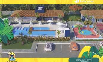 Imagem 3: Apartamento para venda com 60 metros quadrados com 2 quartos em Centro - Barra dos Coqueir