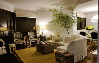 Imagem 2: Apartamento para Venda em São Paulo, Paraisópolis, 4 dormitórios, 3 suítes, 1 banheiro, 3