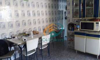 Imagem 5: Casa com 2 dormitórios à venda, 128 m² por R$ 450.000,00 - Jardim Modelo - São Paulo/SP