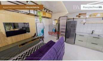 Imagem 6: Apartamento com 2 dormitórios à venda, 70 m² por R$ 442.000,00 - Barreiros - São José/SC