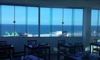 Imagem 4: Flat para venda com 18m²,todo mobilhado com vista mar, em Imbetiba - Macaé - Rio de Janeir