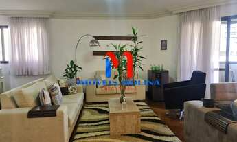 Imagem 2: Apto 230m² no Santo Antônio, com 3 Vagas e Planejados