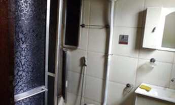 Imagem 7: Apartamento com 3 dormitórios para alugar, 180 m² por R$ 1.600/mês - Centro - Magé/RJ