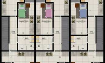 Imagem 5: Sobrado à venda no bairro Saguaçu - Joinville/SC